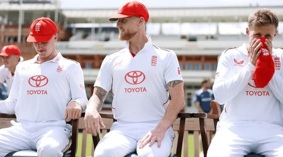 Stokes backs Brook to become England's next Test captain